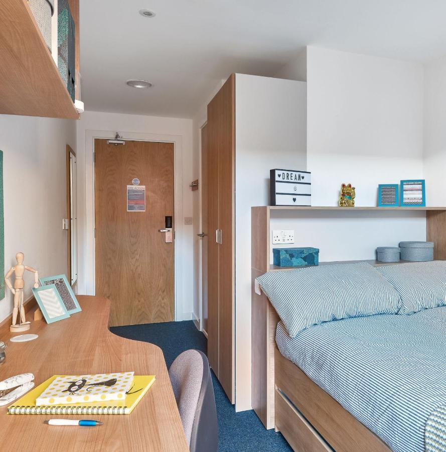 Ensuite Bedrooms With Shared Kitchen At The Elements Located In Sheffield For Students Only エクステリア 写真