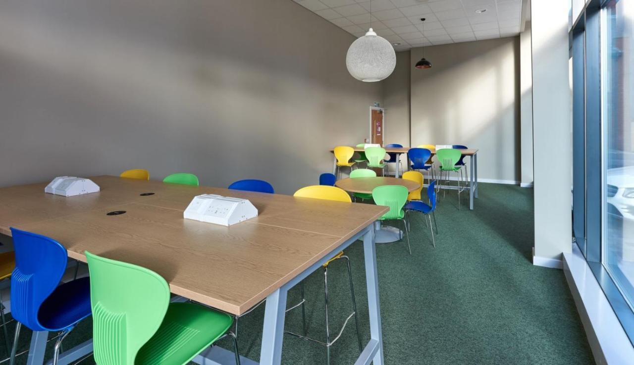 Ensuite Bedrooms With Shared Kitchen At The Elements Located In Sheffield For Students Only エクステリア 写真