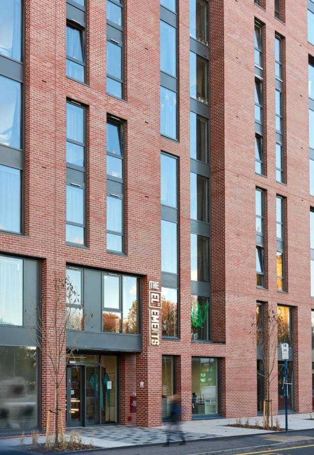 Ensuite Bedrooms With Shared Kitchen At The Elements Located In Sheffield For Students Only エクステリア 写真