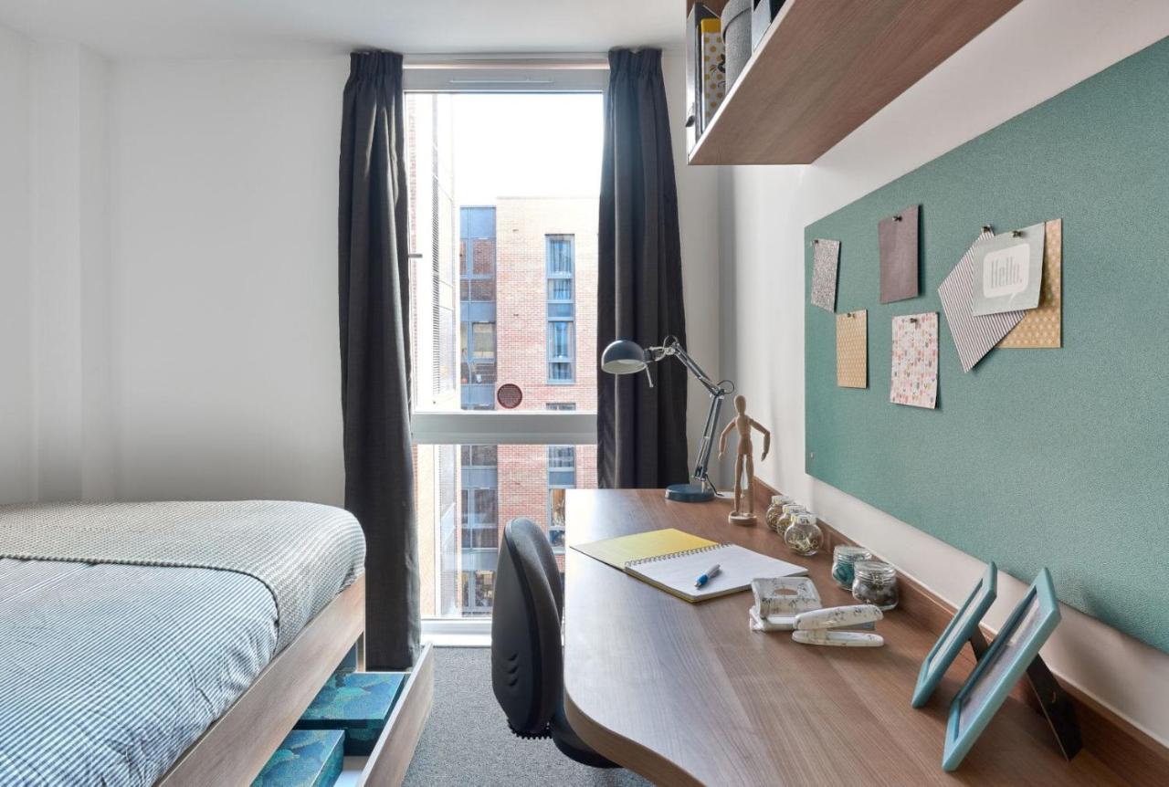Ensuite Bedrooms With Shared Kitchen At The Elements Located In Sheffield For Students Only エクステリア 写真